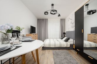 其他 4 Śląska Studio Gdańsk Przymorze by Renters
