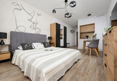 Others 3 Śląska Studio Gdańsk Przymorze by Renters