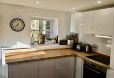其他 3 Simple Luxury in Brecon Beacons Village House