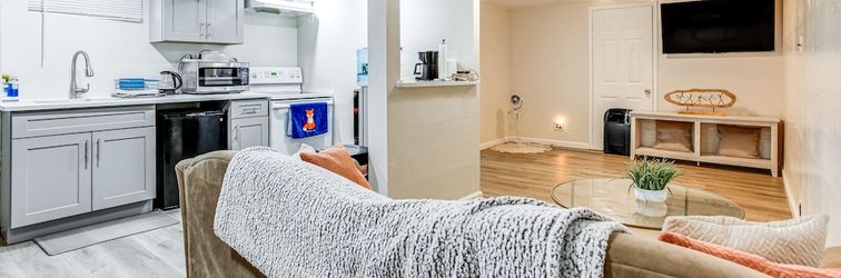 อื่นๆ Pet-friendly Elmont Apartment: 17 Mi to Nyc!