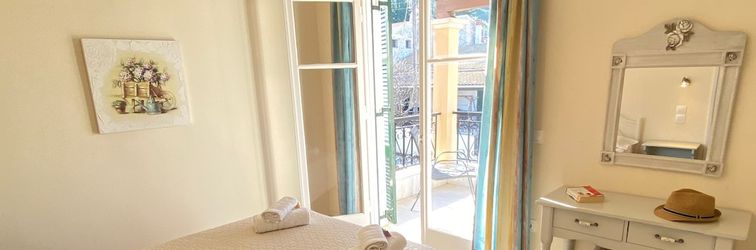 Khác Nikos Cassiopeia Apartments