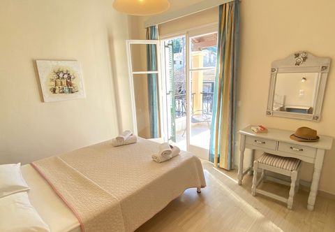 Khác Nikos Cassiopeia Apartments