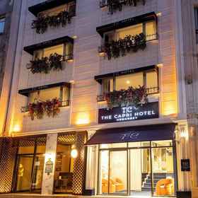 Primary image1奧斯曼貝 The Capri Hotels 飯店,西西里飯店