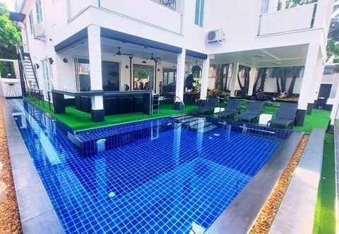 Others Luxury 7 Bedroom Villa In Rawai - GCR1