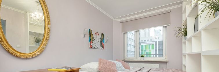 Others Central Warsaw Apartment by Renters