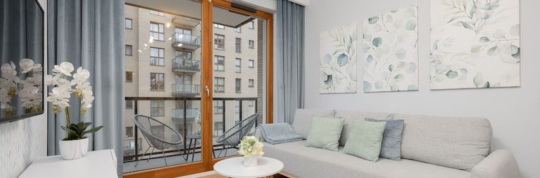 Others Zajezdnia Wrzeszcz Apartment by Renters