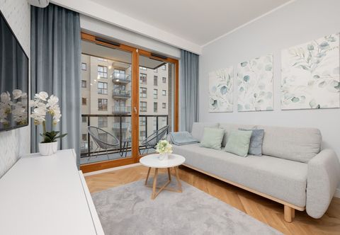 Others Zajezdnia Wrzeszcz Apartment by Renters