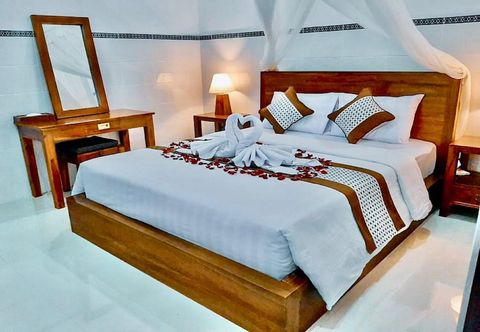 기타 Belvilla Serene Picturesque Near Monkey ForestNearPura Tirta Tawar