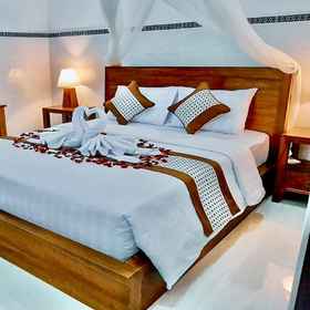 Primary image 1 Belvilla Serene Picturesque Near Monkey ForestNearPura Tirta Tawar, Rusters Pottery Studio Hotels