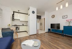 其他 7 Beige and Blue Apartment by Renters