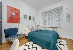 Khác 2 Warsaw Turquoise Residence by Renters