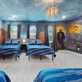 Room1Champions Gate 1257 CD 度假村,Calabay Palms Villa飯店