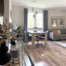 Primary image1Garden House-Ostoya,喀尔巴阡山省公寓