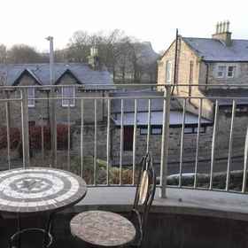 Primary image 1 两卧室公寓 - 迷人景观,阳台,停车位, Edinburgh Butterfly & Insect World 酒店