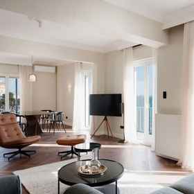 Primary image 1 Primavera' Seafront apt with tower view, Kaftanzoglio Stadium Hotels