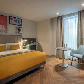 Primary image 1 Maldron Hotel Manchester Cathedral Quarter, Khách sạn The Comedy Store