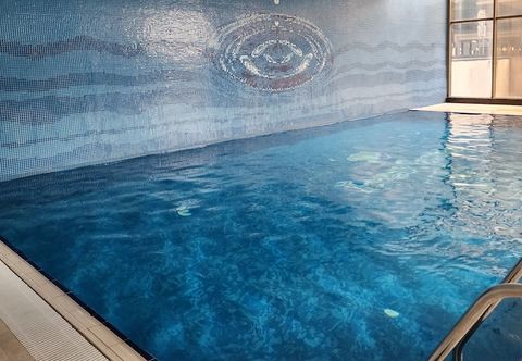 기타 Perfect Residence Taksim with pool