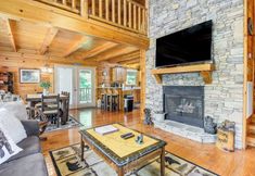 其他 5 Pigeon Forge Cabin: Premier Location & Hot Tub
