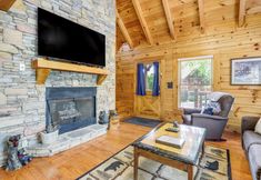 其他 4 Pigeon Forge Cabin: Premier Location & Hot Tub