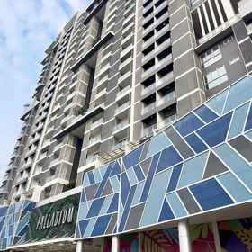 Primary image 1 Lush 1Bedroom plus Maidsroom Megaworld39, Hotel Ong Bun Son's Hardware