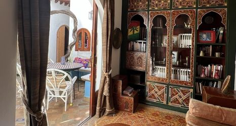 其他 2 Riad Oasis d'Asilah