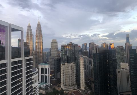 Others Sky Top Pool By Platinum Suites KLCC