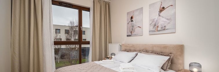 其他 Apartament Sun & Snow Nova Królikarnia