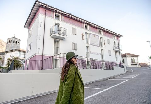 기타 Miralago Locarno Easy Rooms