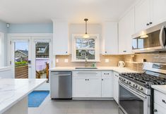 Lain-lain 7 Skyline Blue House in Greenwood