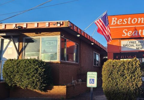 Lainnya Beston Inn Seattle