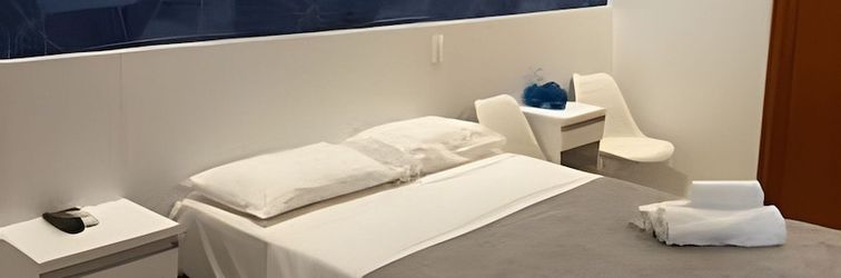 기타 Brisas do Lago - Apartamento 12