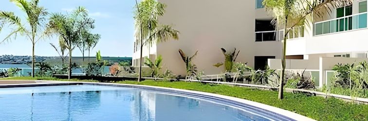 기타 Brisas do Lago - apt 13