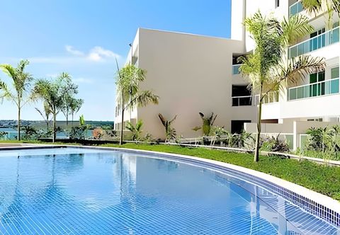 기타 Brisas do Lago - apt 13