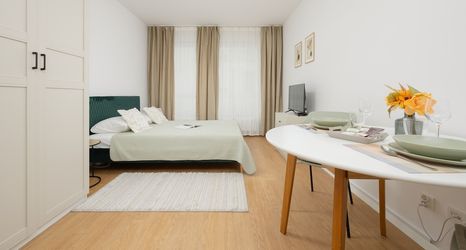 Others 2 Przymorze Pretty Studio by Renters