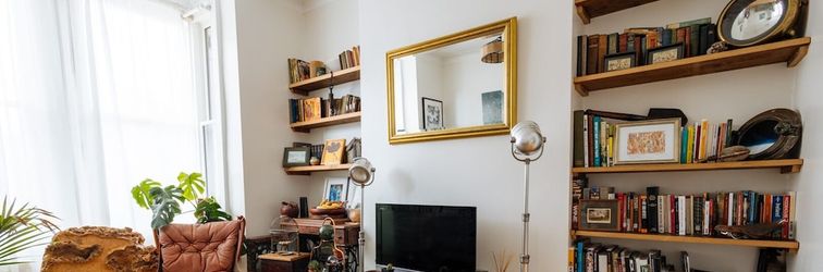 อื่นๆ Comfy 1-bed Apartment in London