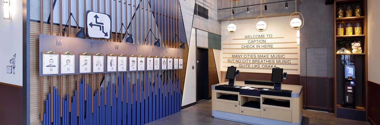 その他 Caption by Hyatt Namba Osaka