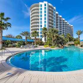 Primary image1棕櫚度假村 #1711 Jr. 2房飯店,Destin公寓