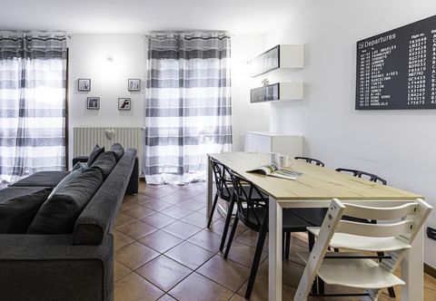 Lain-lain Villa Donatori in Lesmo