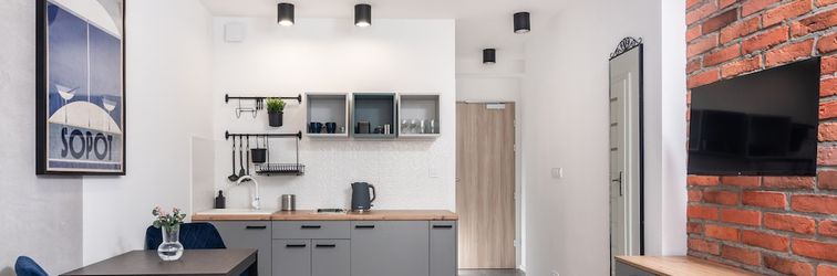 Others APARTAMENTY NA DĘBNIKACH