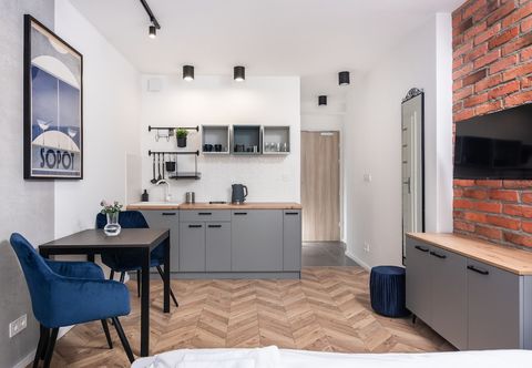 其他 APARTAMENTY NA DĘBNIKACH