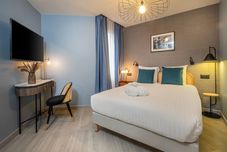 기타 Appart'hôtel East Paris Suite