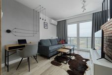 อื่นๆ Comfortable Studio in Wrocław by Renters