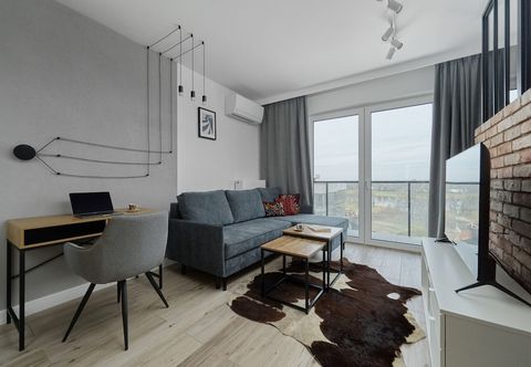 Others Comfortable Studio in Wrocław by Renters