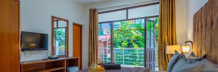 Lain-lain The Baga Village