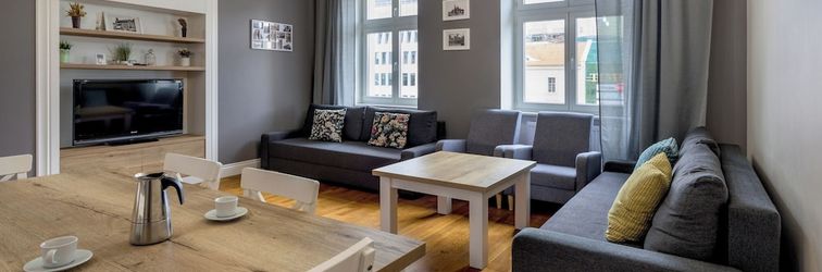 Khác RentPlanet - Apartament Białoskórnicza