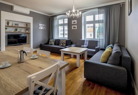 Lain-lain RentPlanet - Apartament Białoskórnicza