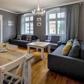 Primary image 1 RentPlanet - Apartament Białoskórnicza, University of Wrocław Hotels