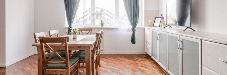 Others RentPlanet - Apartament Odrzańska