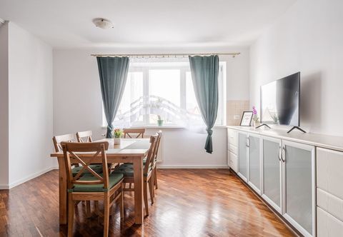 Others RentPlanet - Apartament Odrzańska