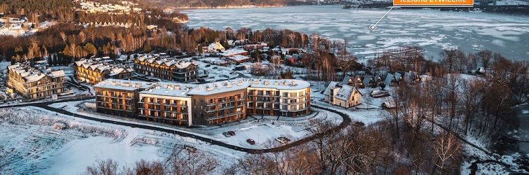 其他 Apartamenty Sun & Snow Laguna Beskidów